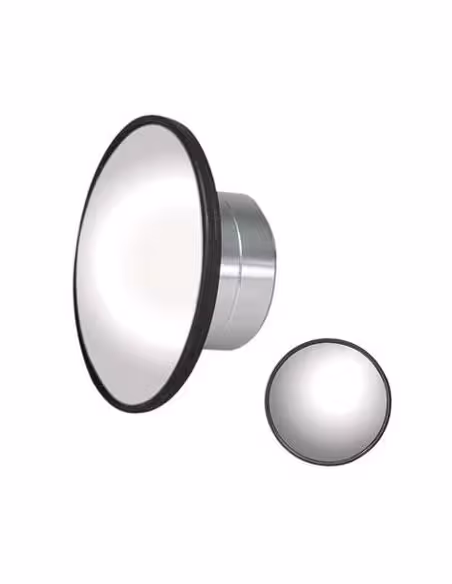 Acheter OEM IPT-HS-A1 Caméra cachée miroir rond 520TVL 0.2Lux 3.6mm