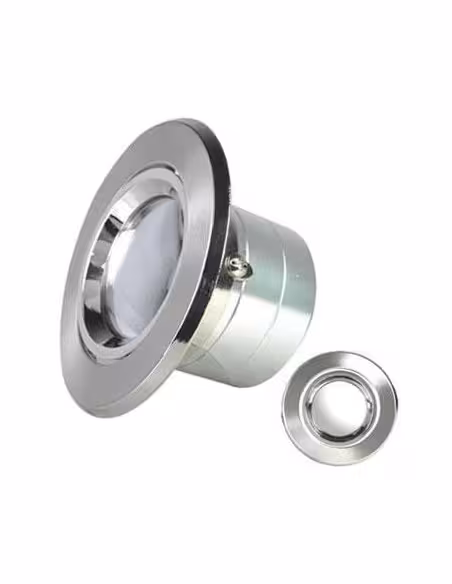 Acheter OEM IPT-HS-L1 caméra cachée œil-de-bœuf 540TVL 0,5 Lux 3.6mm
