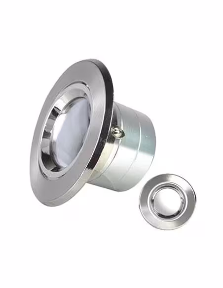 Comprar OEM IPT-HS2-L1-I Cam Oculta Ojo de Buey 540TVL DN IR15m 0Lux 3.6mm