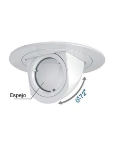 Kaufen OEM IPT-HS-L4 verdeckte, schwenkbare Bullaugenkamera 540TVL 0,5Lux 3.6mm