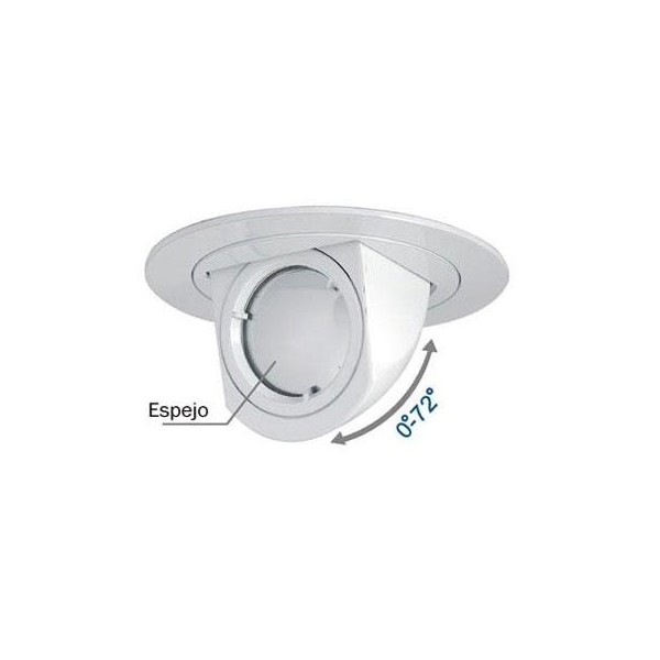Acheter OEM IPT-HS-L4 Caméra dôme dissimulée orientable 540TVL 0,5 Lux 3.6mm