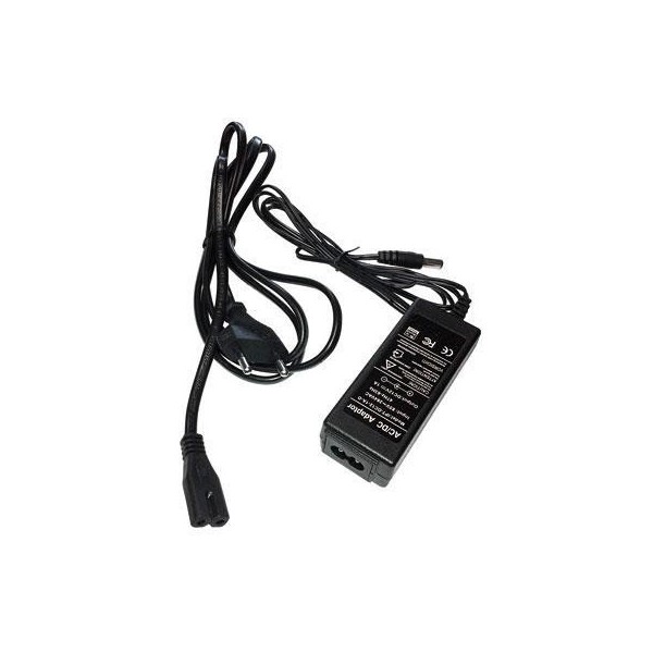 Acquista DRUTP DR-UTP-DC12-1A-D Alimentatore AC/DC 12V 1,0A stabilizzato da tavolo