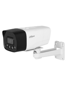 Acheter DAHUA IPC-HFW1239DT-4G-ST-IL-EU-B-0280B Caméra IP tube H265 2M Éclairage double LED 30 m / IR 30 m 2.8mm micro/haut-parl