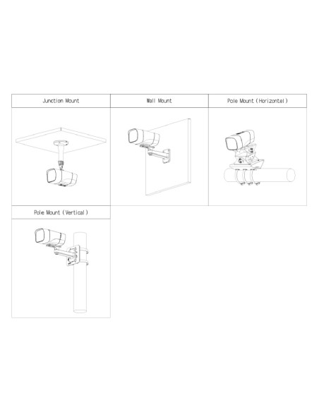 Kaufen DAHUA IPC-HFW1239DT-4G-ST-IL-EU-B-0280B Röhrenförmige IP-Kamera H265 2MP Duale Beleuchtung LED 30 m/IR 30 m 2.8mm Mikrofo