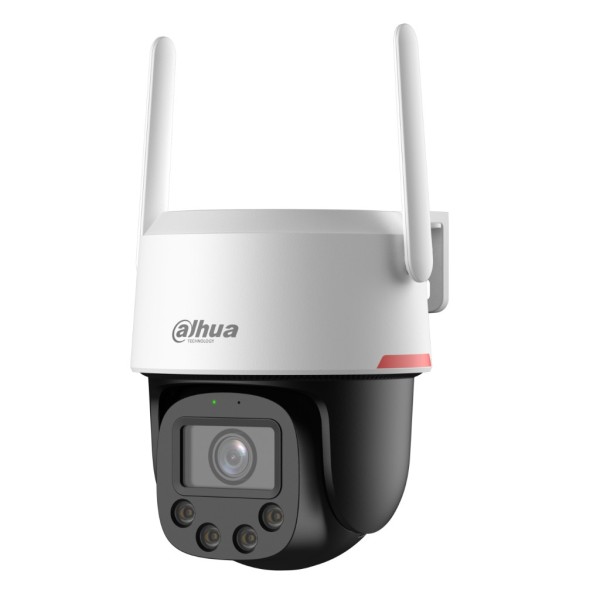 Comprar DAHUA IPC-PT2449C1-ST4G-PV-PRO Cámara PT IP WizColor PRO 4M H265 4xLED30m MIC/Altavoz 4G AI