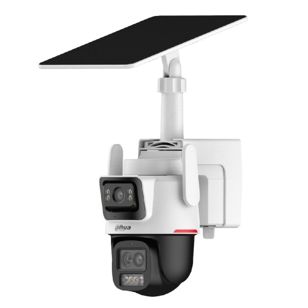 Acquistare DAHUA IPC-PTS2649C-3E3Z-4GB20 Telecamera PT IP WizColor Hybrid-zoom 3M+3M H265 LED30m/LED50m IP66 MIC/Altoparlante 4G