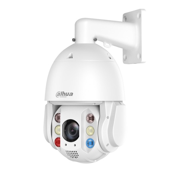 Acheter DAHUA SD6C3432GB-HNR-AGQ-PV1-EAU Dôme PTZ IP 4M TiOC H265 WDR Starlight Éclairage double LED 50 m / IR 150 m 32x IP66 AU