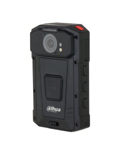 Acheter DAHUA MPT230 caméra corporelle 2G/3G/4G Wi‑Fi Bluetooth GPS/GLONASS IP68 Android 11.0