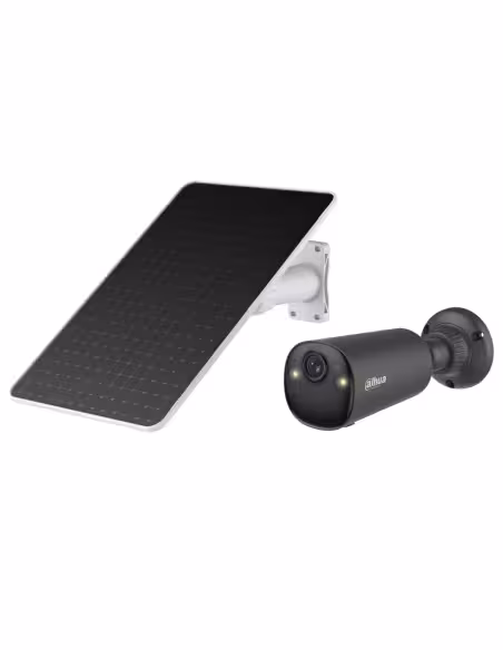 Kaufen DAHUA BF4CA-XL/M0508 Tubular-IP H265 4 MP Dual-LED-Beleuchtung 20 m/IR 15 m 2.1mm IP66 PIR Mikrofon/Lautsprecher WLAN KI 