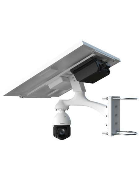Comprar DAHUA KIT/PFM378-B125-CB/SD49425DB-HNY-GQ-EAU KIT de Sistema integrado de energía solar para vigilancia (sin batería de 
