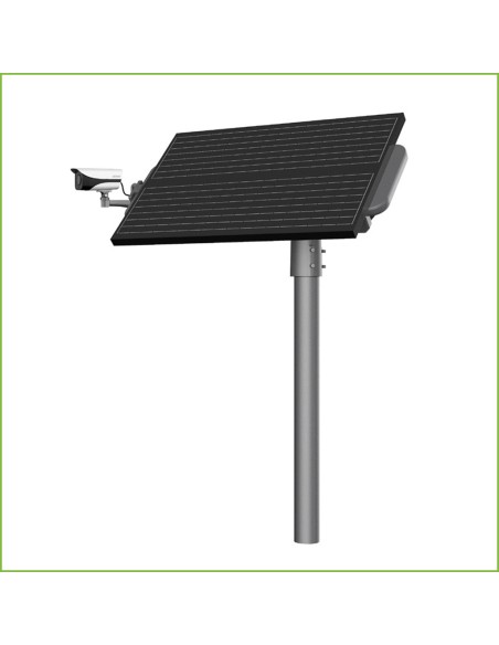 Acheter DAHUA PFM363L-D1-V2 Panneau solaire 120 W en silicium monocristallin (sans batterie au lithium)