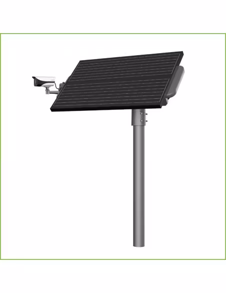 Comprar DAHUA PFM363L-D1-V2 Panel solar 120W de silicio monocristalino (sin batería de litio)