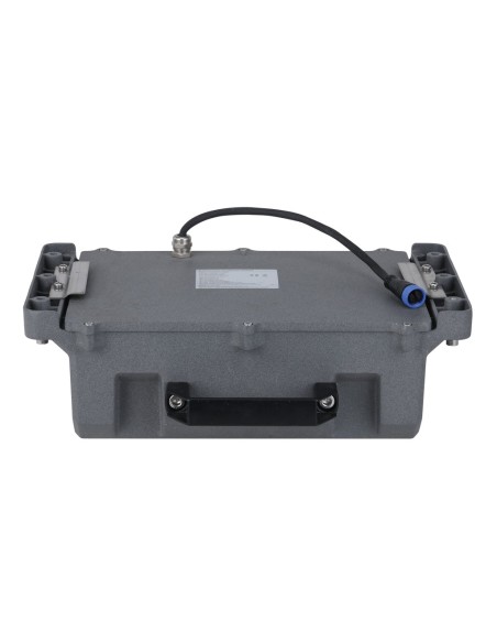 Kaufen DAHUA PFM374-L45 Batteriekasten zur Integration in ein Solarenergie-Kit (Batterien nicht enthalten)