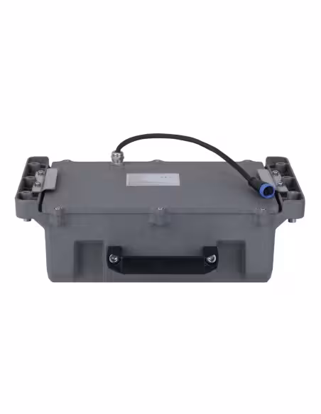 Comprar DAHUA PFM374-L45 Caja de baterías para integrar en Kit de energía Solar (baterías no incluidas)