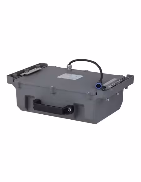 Comprar DAHUA PFM374-L45 Caja de baterías para integrar en Kit de energía Solar (baterías no incluidas)