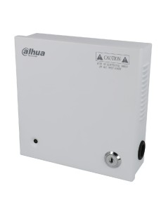 Acheter DAHUA PFM340-5CH Alimentation Boîtier avec clé 12VDC 4A 5ch