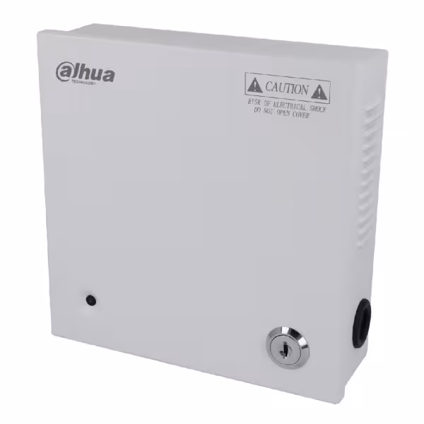 Acquistare DAHUA PFM341-9CH Alimentatore in scatola con chiave 12VDC 5A 9ch