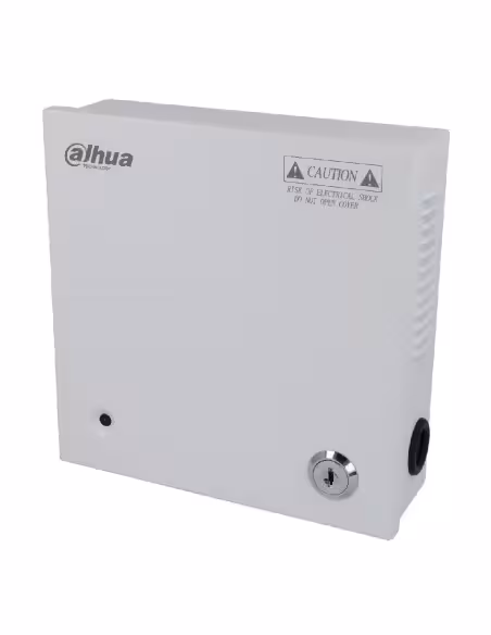 Acquistare DAHUA PFM341-9CH Alimentatore in scatola con chiave 12VDC 5A 9ch
