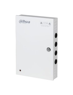 Comprare DAHUA PFM343-19CH Alimentatore in scatola con chiave 12VDC 20A 19ch