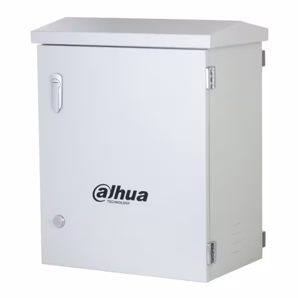 Comprar DAHUA PFC102F Caja de distribución de alimentación IP54 exterior anti-robo
