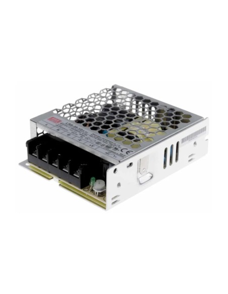 Acheter MEAN WELL LRS-35-12 Alimentation à découpage 36W 12VDC 3A