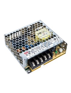 Comprar MEAN WELL LRS-75-12 Fuente Alimentación Conmutada 72W 12VDC 6A