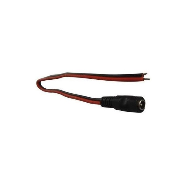 Comprar DRUTP DCJACK-F Jack alimentación hembra con 30cm de cable