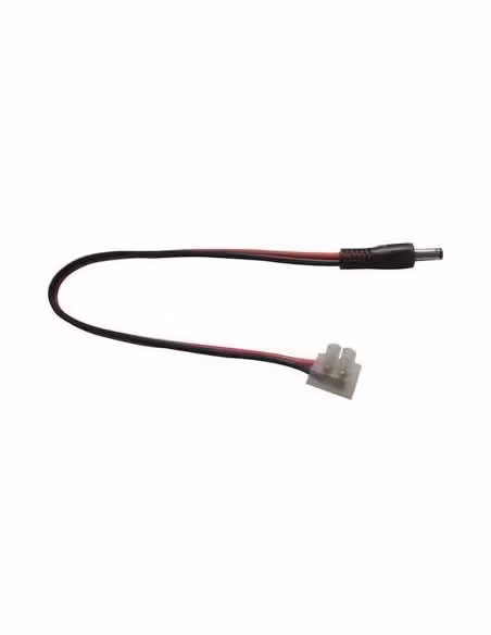 Acquistare DRUTP DCJACK+T30-M Jack di alimentazione maschio a morsettiera e cavo da 30 cm