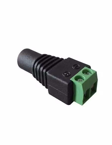Comprar DRUTP DCJACK+T-F Jack alimentación hembra a terminal para tornillos
