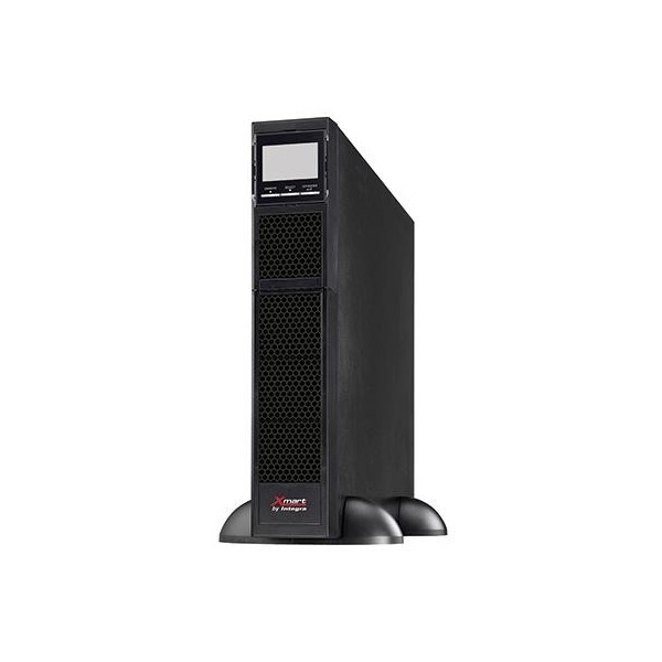 Acheter XMART BY INTEGRA SAI-OPTIMA-RT9W-1K onduleur (UPS) en ligne à double conversion monophasé 1 kVA 230 V FP 0,9 3 prises Sc