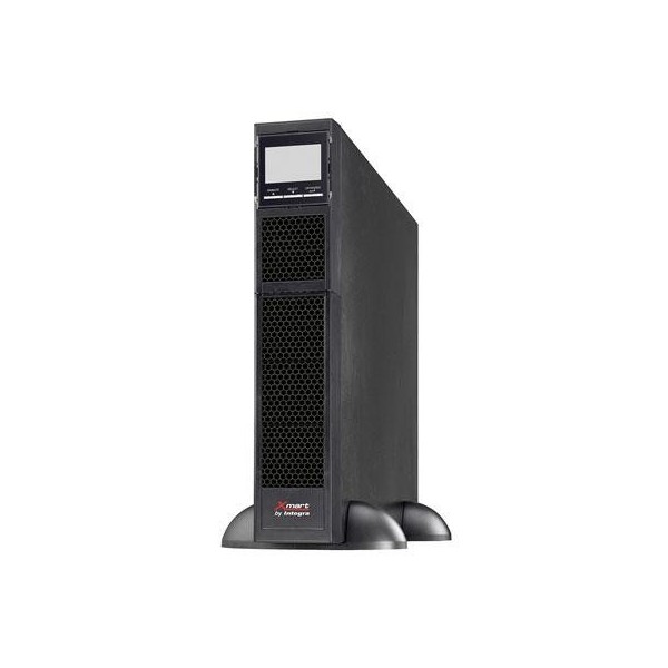 Comprar XMART BY INTEGRA SAI-OPTIMA-RT9W-2K SAI ON Line Doble Conversión Mono 2KVA 230V PF0.9 3 Schuko DC2K Torre/Rack