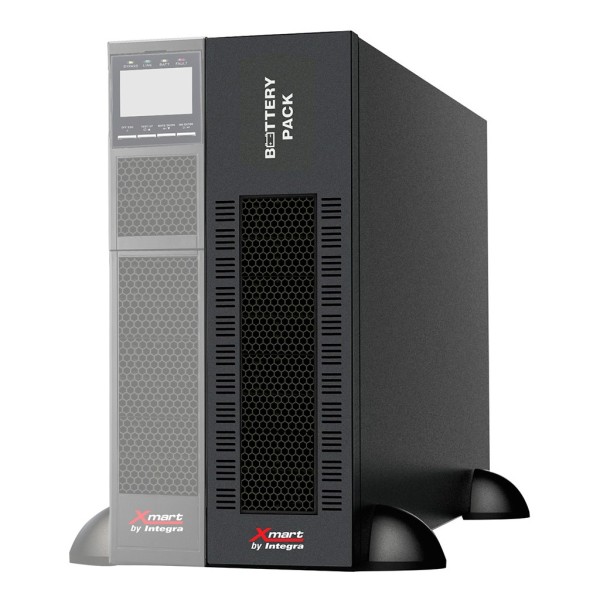 Acquistare XMART BY INTEGRA XBAT-OPT-RT02K-48V-UL Batteria esterna per UPS OPTIMA RT9W da 02K