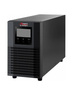Acquistare XMART BY INTEGRA OPTIMA-T10-1.5K UPS online a doppia conversione monofase 1,5 kVA 230 V PF 1.0 2 Schuko DC1.5K Torre