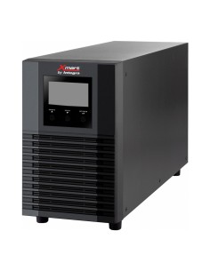 Acheter XMART BY INTEGRA OPTIMA-T10-02K onduleur (UPS) en ligne à double conversion monophasé 2 kVA 230 V PF 1.0, 4 prises Schuk