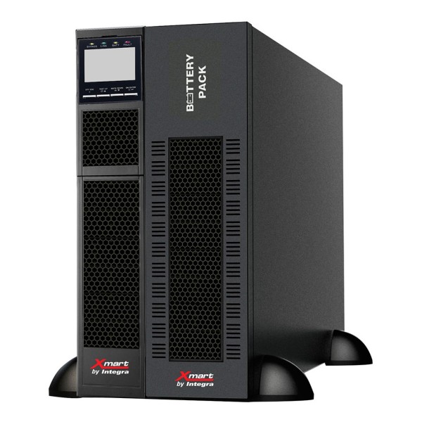 Acquistare XMART BY INTEGRA OPTIMA-RT10-06K UPS online a doppia conversione monofase 6 kVA 230 V PF 1.0 2U+3U torre/rack
