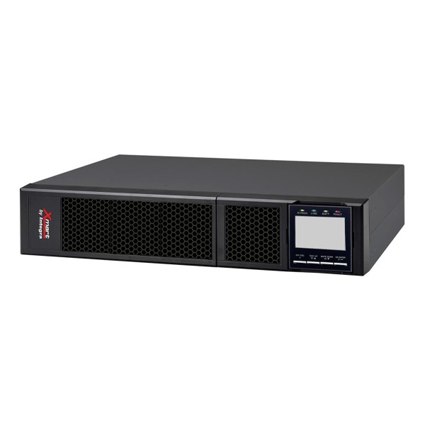 Comprar XMART BY INTEGRA OPTIMA-RT10-06K SAI ON Line Doble Conversión Mono 6KVA 230V PF1.0 2U+3U Torre/Rack