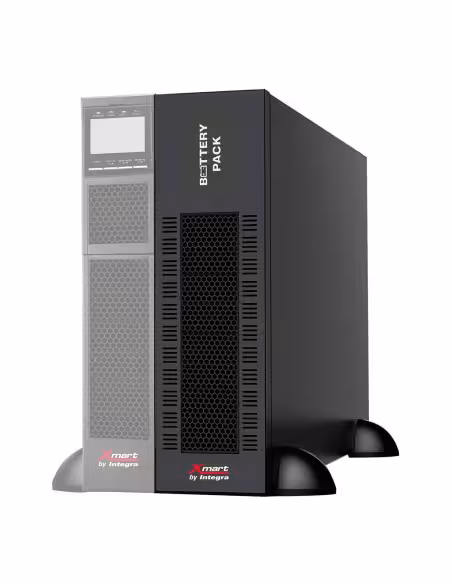 Acheter XMART BY INTEGRA XBAT-OPT-RT10K-3U-UL XBAT - Batterie externe pour onduleur OPTIMA RT10 de 6K et 10K