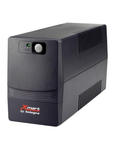 Acheter XMART BY INTEGRA SAI-SUPRA-703 onduleur interactif monophasé 700VA 230V 2xSchuko + 1xIEC USB RJ11/RJ45
