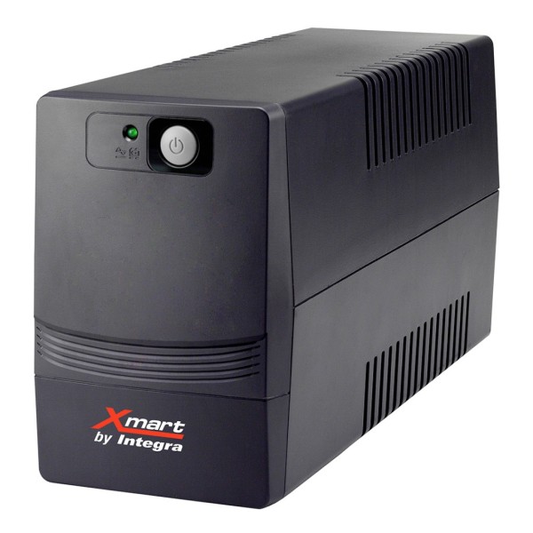 Acheter XMART BY INTEGRA SAI-SUPRA-703 onduleur interactif monophasé 700VA 230V 2xSchuko + 1xIEC USB RJ11/RJ45