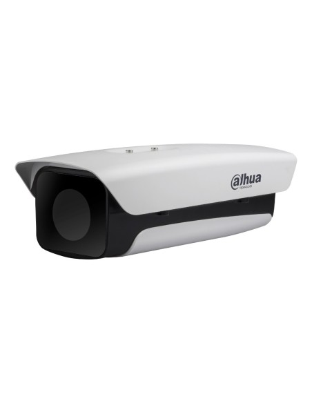 Comprar DAHUA PFH610V-H-POE-V3 Carcasa exterior en aluminio IP66 IK10 calefactor ventilador 12Vdc PoE+