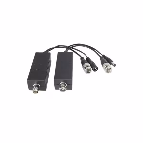 Acheter DAHUA PFM810 Kit convertisseur POC sur coaxial Vidéo + alimentation pour HDCVI/TVI/AHD DC24-36V (2 unités)