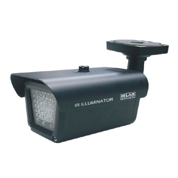 Acheter IRLAB LIR-CB32 Projecteur infrarouge 55 m 60º 55 LED 850 nm IP66