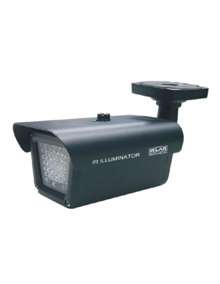 Kaufen IRLAB LIR-CB32 Infrarotstrahler 55 m 60° 55 LEDs 850 nm IP66
