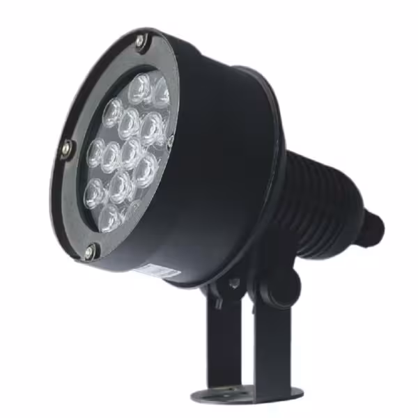 Acheter IRLAB LIR-IC88-POE Projecteur infrarouge 180 m 40º 15 super LED 850 nm IP66 PoE