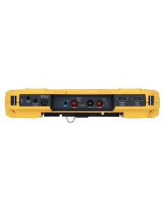Acheter DAHUA PFM907-E Testeur vidéo IP H265 / HDCVI / HDTVI / AHD / ANALOGIQUE Écran tactile 7" WiFi 2,4/5 GHz HDMI PoE 12 Vcc  2