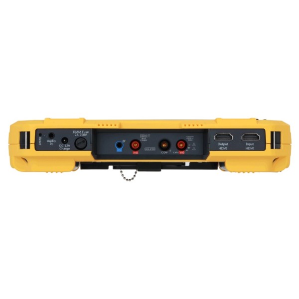Acquistare DAHUA PFM907-E Tester Video IP H265 / HDCVI / HDTVI / AHD / ANALOGICO Schermo Touch 7" WiFi 2.4/5GHz HDMI PoE 12Vdc A