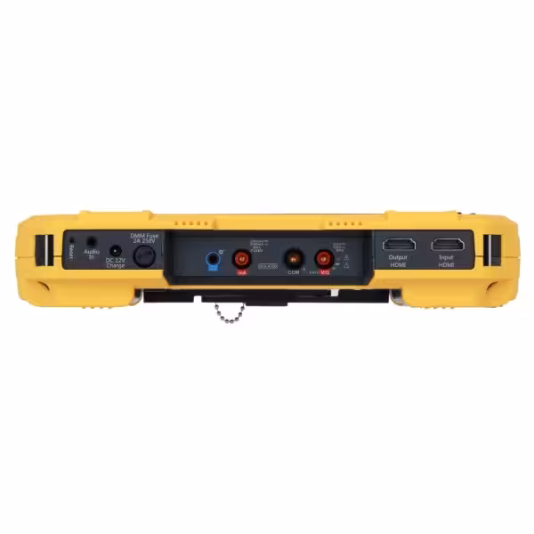 Acheter DAHUA PFM907-E Testeur vidéo IP H265 / HDCVI / HDTVI / AHD / ANALOGIQUE Écran tactile 7" WiFi 2,4/5 GHz HDMI PoE 12 Vcc 