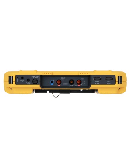 Acquistare DAHUA PFM907-E Tester Video IP H265 / HDCVI / HDTVI / AHD / ANALOGICO Schermo Touch 7" WiFi 2.4/5GHz HDMI PoE 12Vdc A
