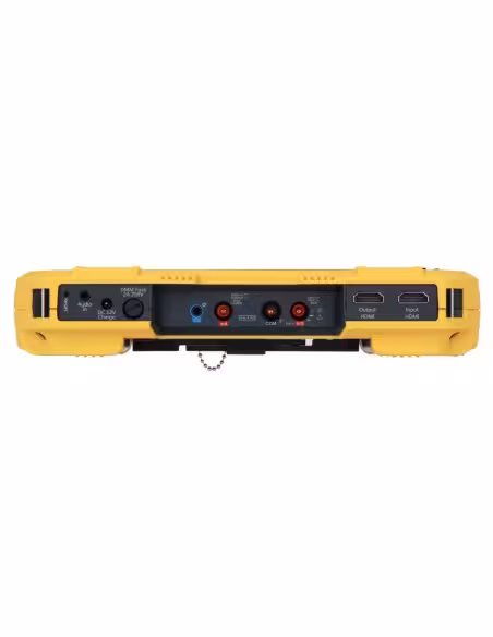 Acheter DAHUA PFM907-E Testeur vidéo IP H265 / HDCVI / HDTVI / AHD / ANALOGIQUE Écran tactile 7" WiFi 2,4/5 GHz HDMI PoE 12 Vcc 