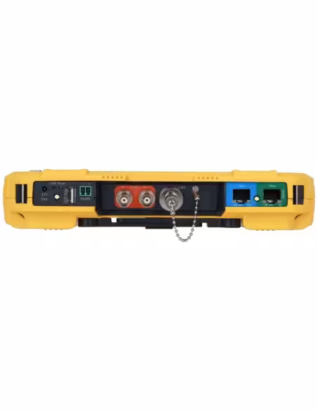 Acheter DAHUA PFM907-E Testeur vidéo IP H265 / HDCVI / HDTVI / AHD / ANALOGIQUE Écran tactile 7" WiFi 2,4/5 GHz HDMI PoE 12 Vcc 